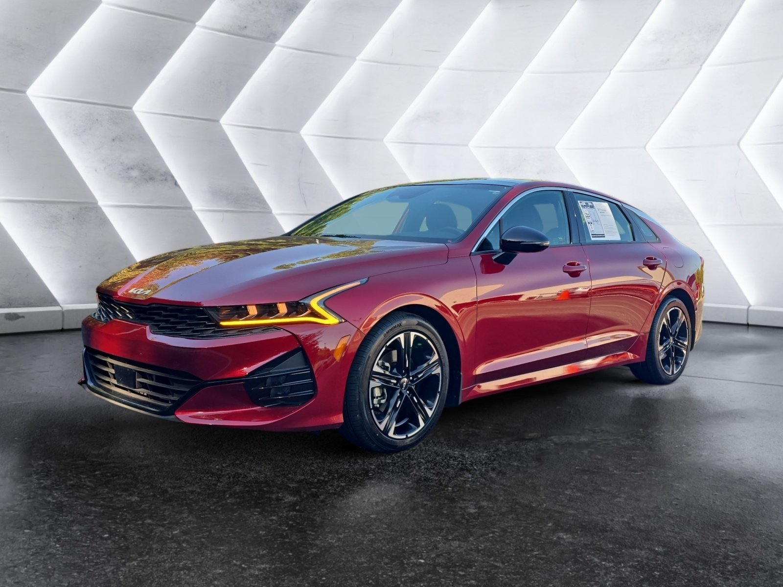 2022 Kia K5