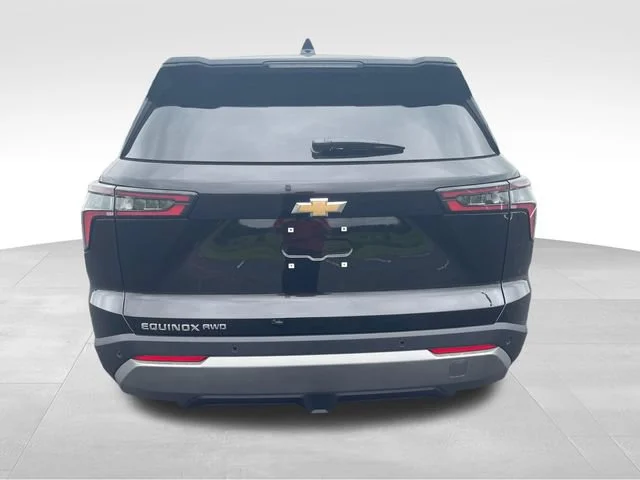 New 2027 Mosaic Black Metallic Chevrolet LT image 4
