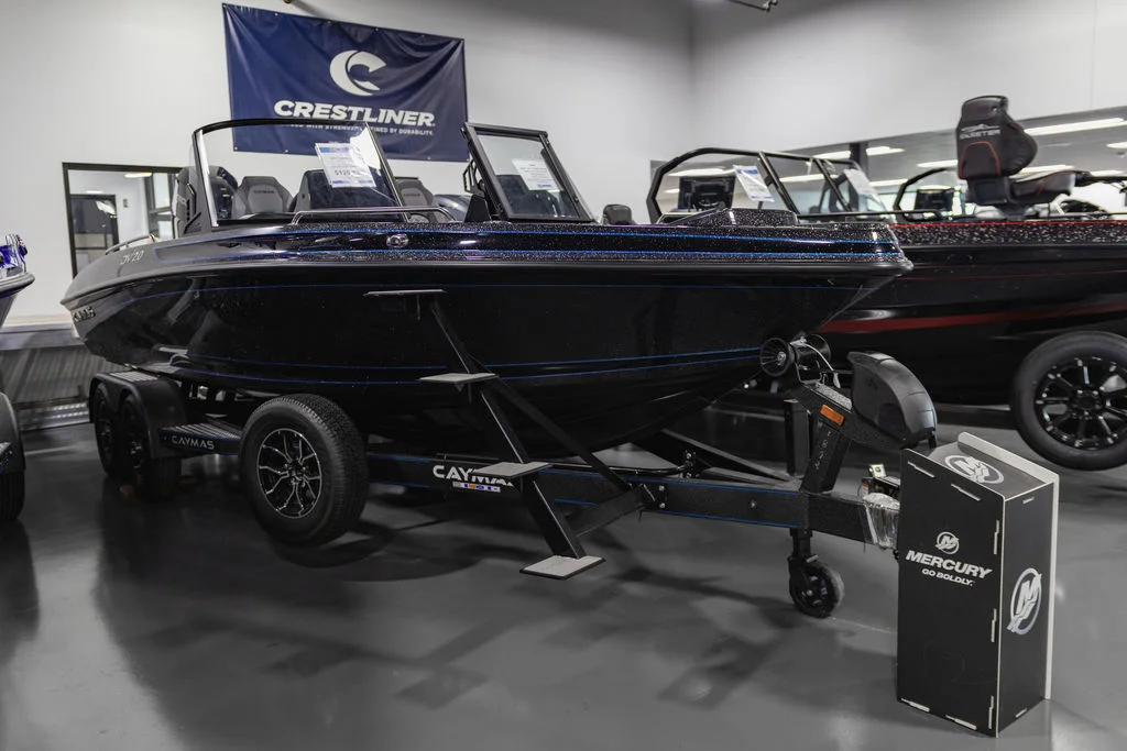 New 2026  Caymas Boats  image 1