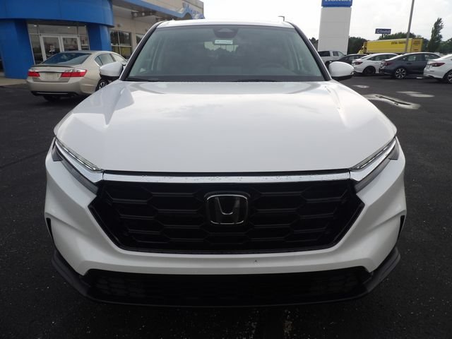New 2026 Platinum White Pearl Honda EX-L image 2