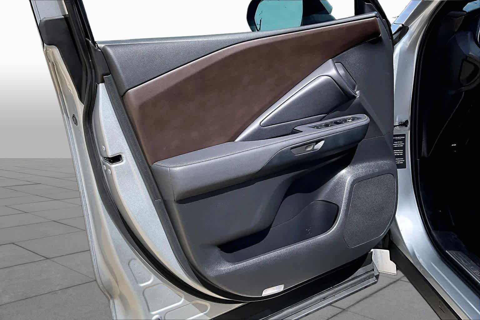 Used 2025 Celestial Silver Metallic Lexus Premium image 22