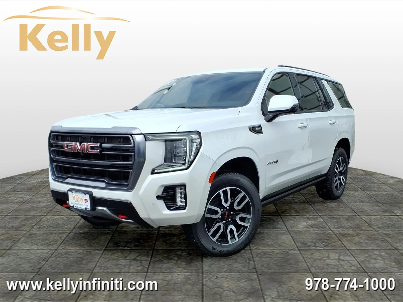 2024 GMC Yukon