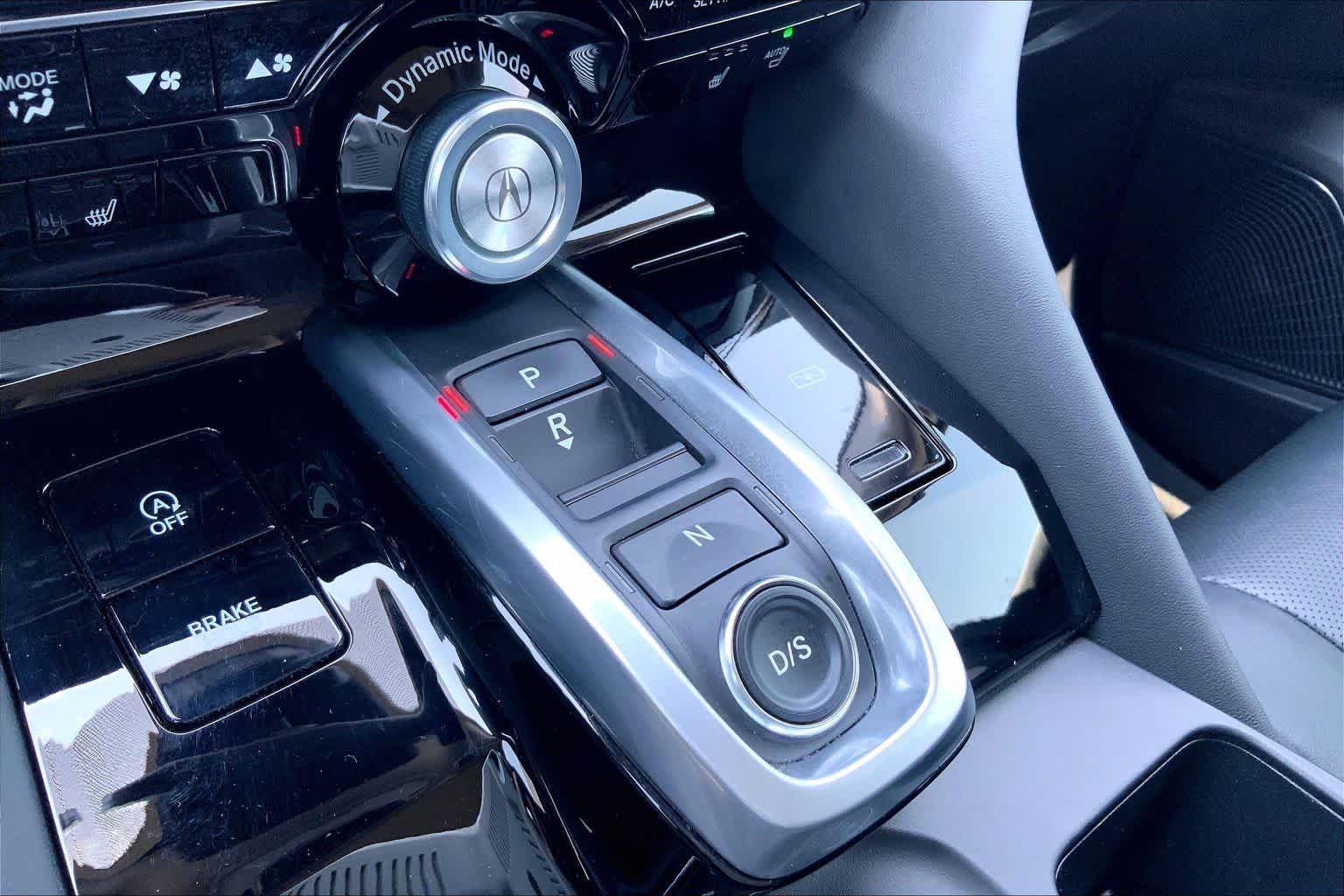 Certified Used 2024 Majestic Black Pearl Acura TECH image 34