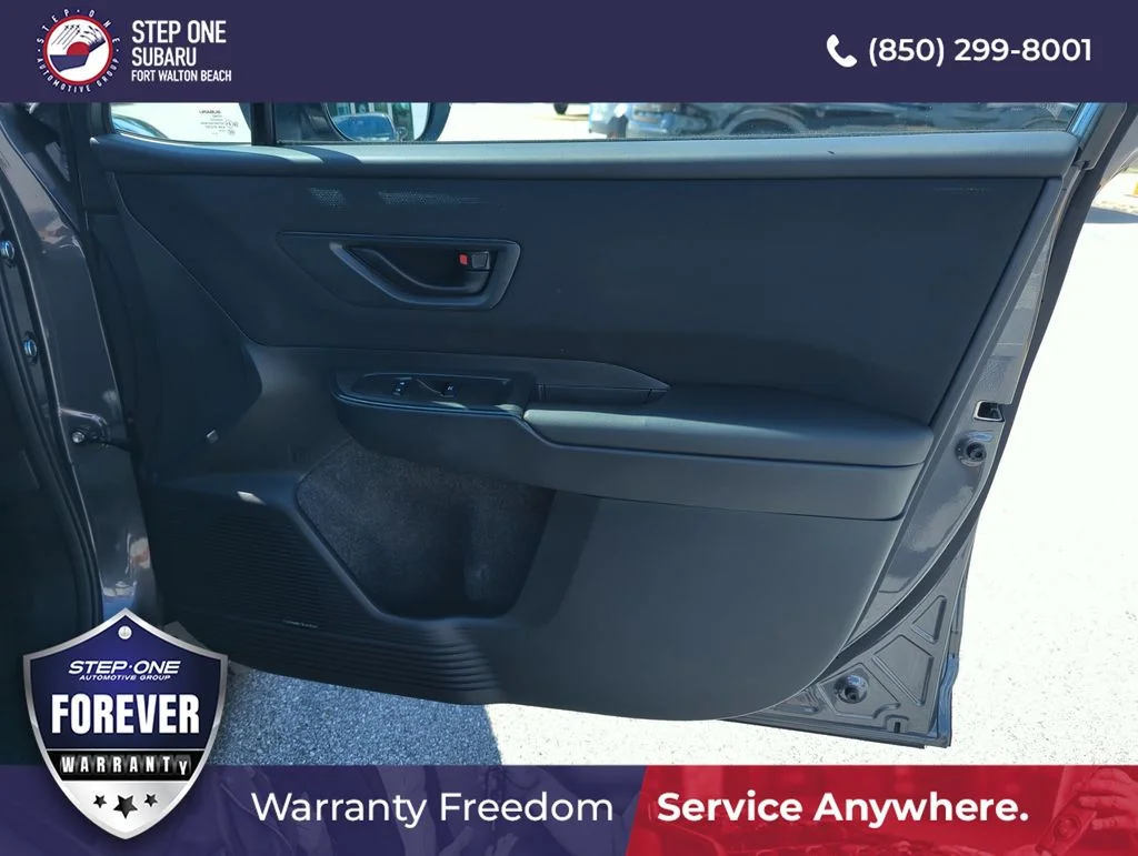 Used 2026 Gray Subaru Limited image 35