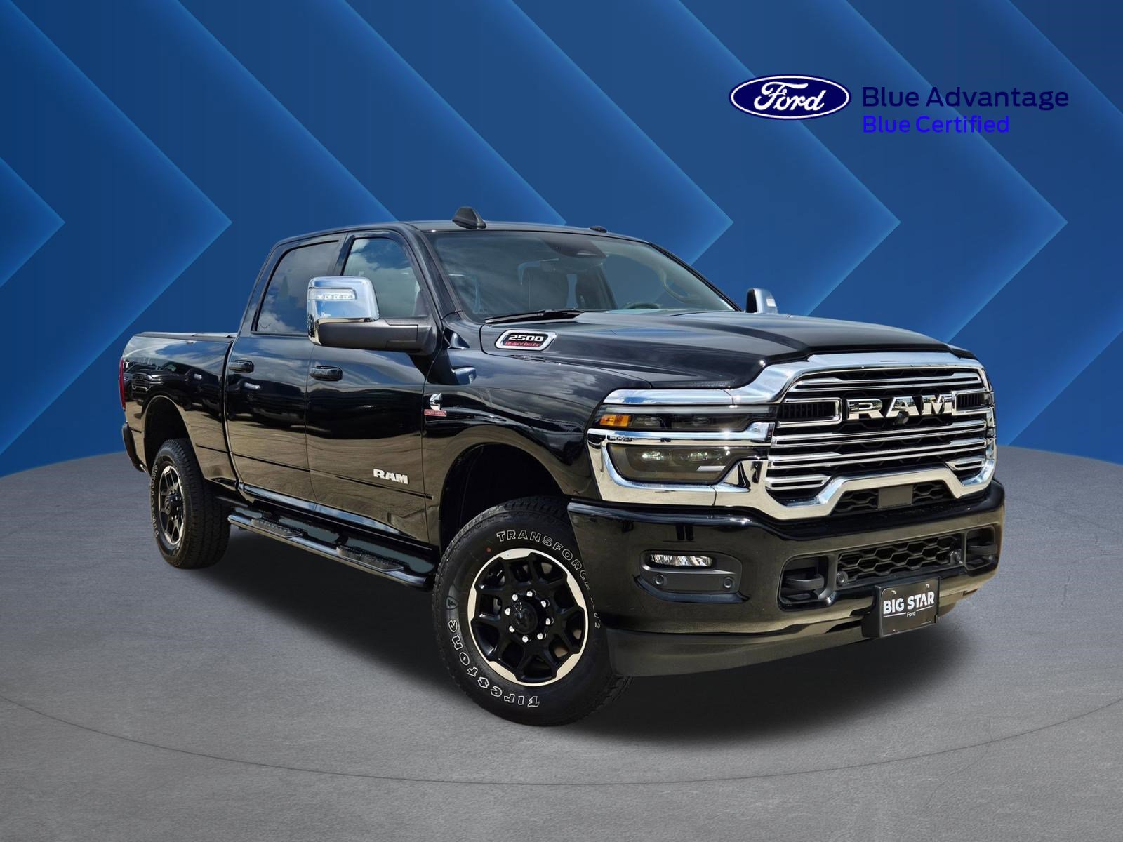 2025 RAM 2500 Laramie 4X4 Crew Cab SWB's photo