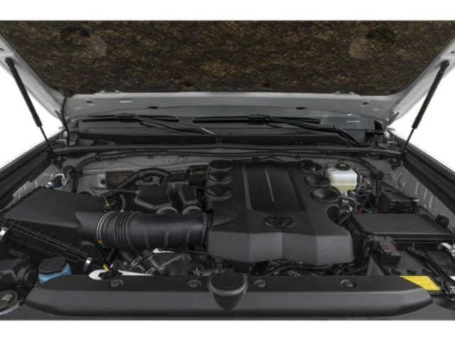 Used 2023 Magnetic Gray Metallic Toyota TRD Off Road Premium image 15
