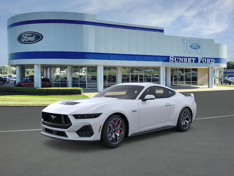 2026 Ford Mustang GT Premium Fastback's photo
