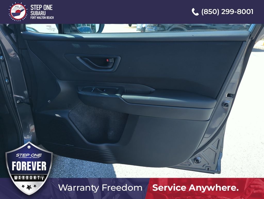 Used 2026 Gray Subaru Limited image 35