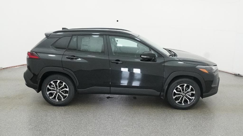 New 2026 Jet Black Toyota Hybrid SE image 37