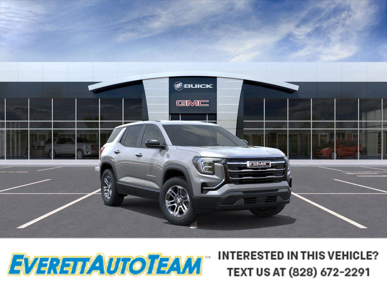 2026 GMC Terrain