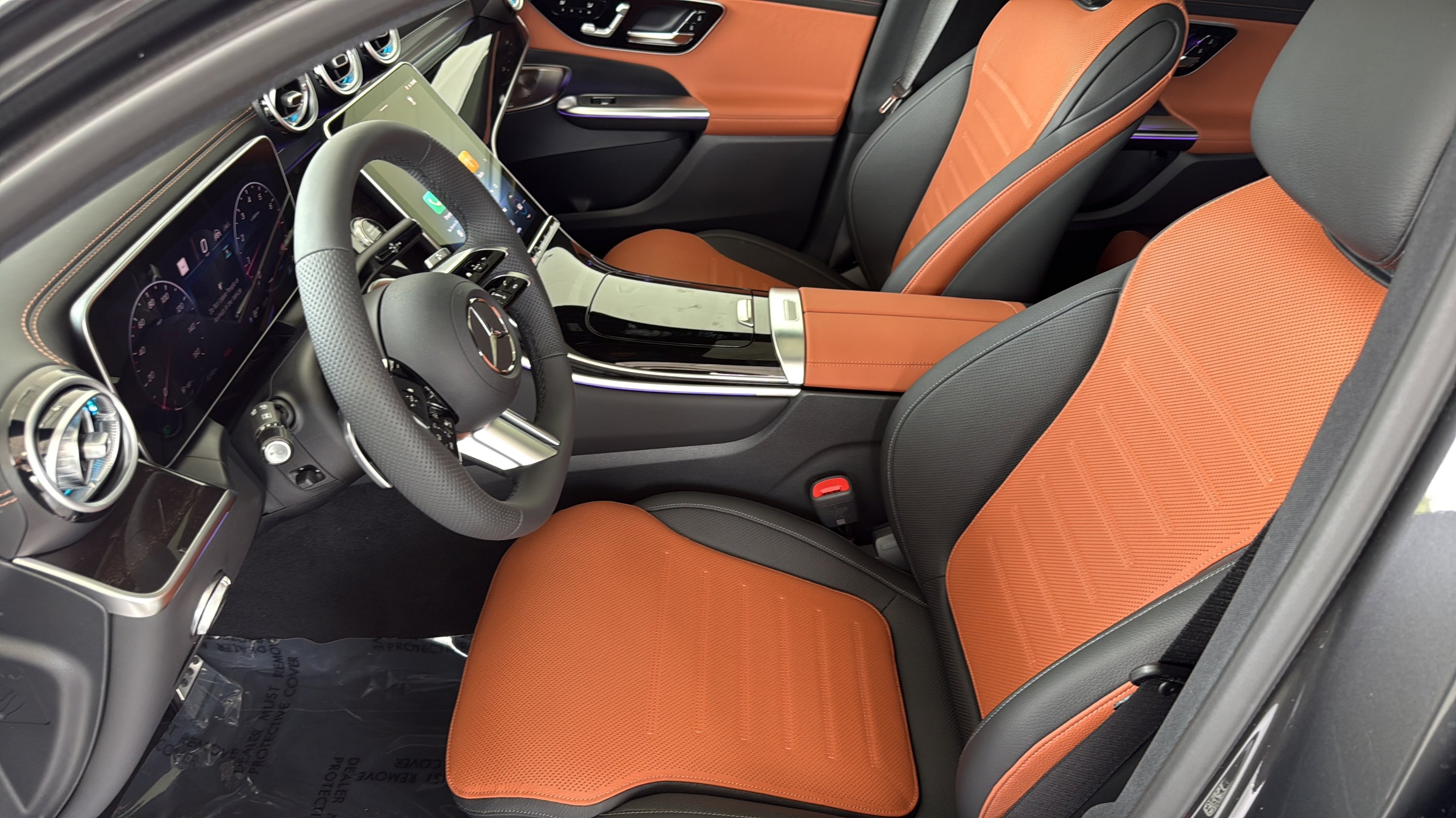 New 2026 Graphite Grey Metallic Mercedes-Benz GLC 300 image 18