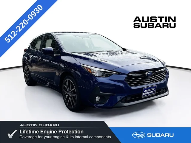 2026 Subaru Impreza Sport