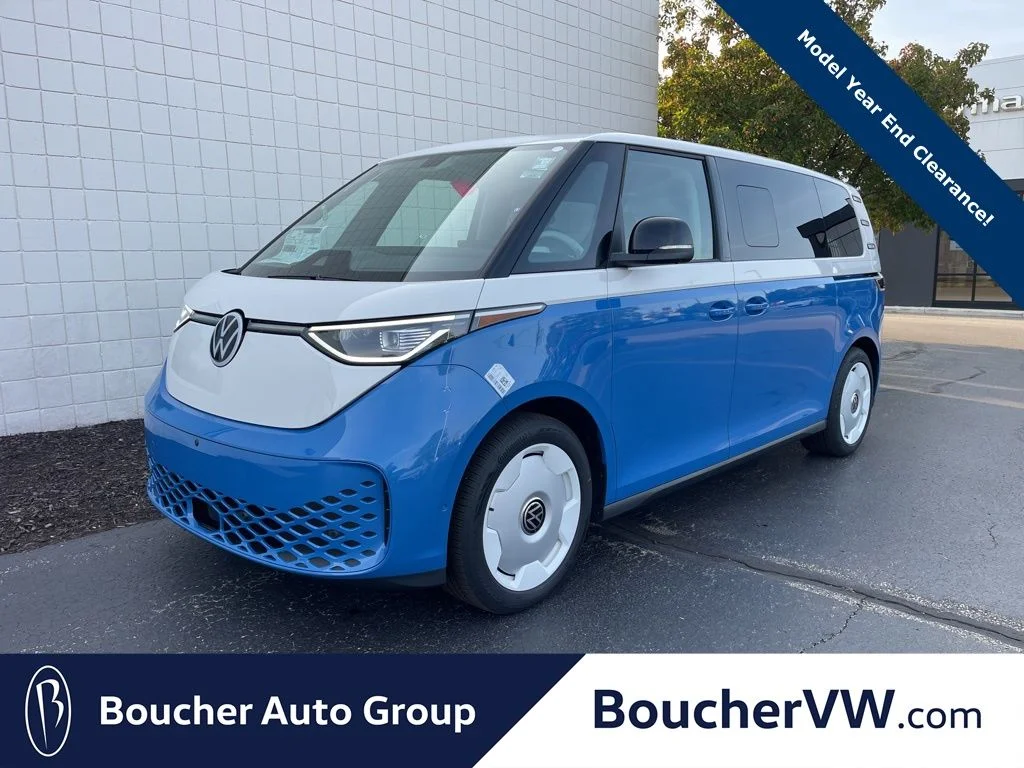 2025 Volkswagen ID. Buzz 1st Edition 4Motion's photo