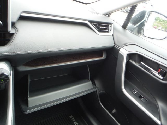 Used 2019 White Toyota Limited image 32