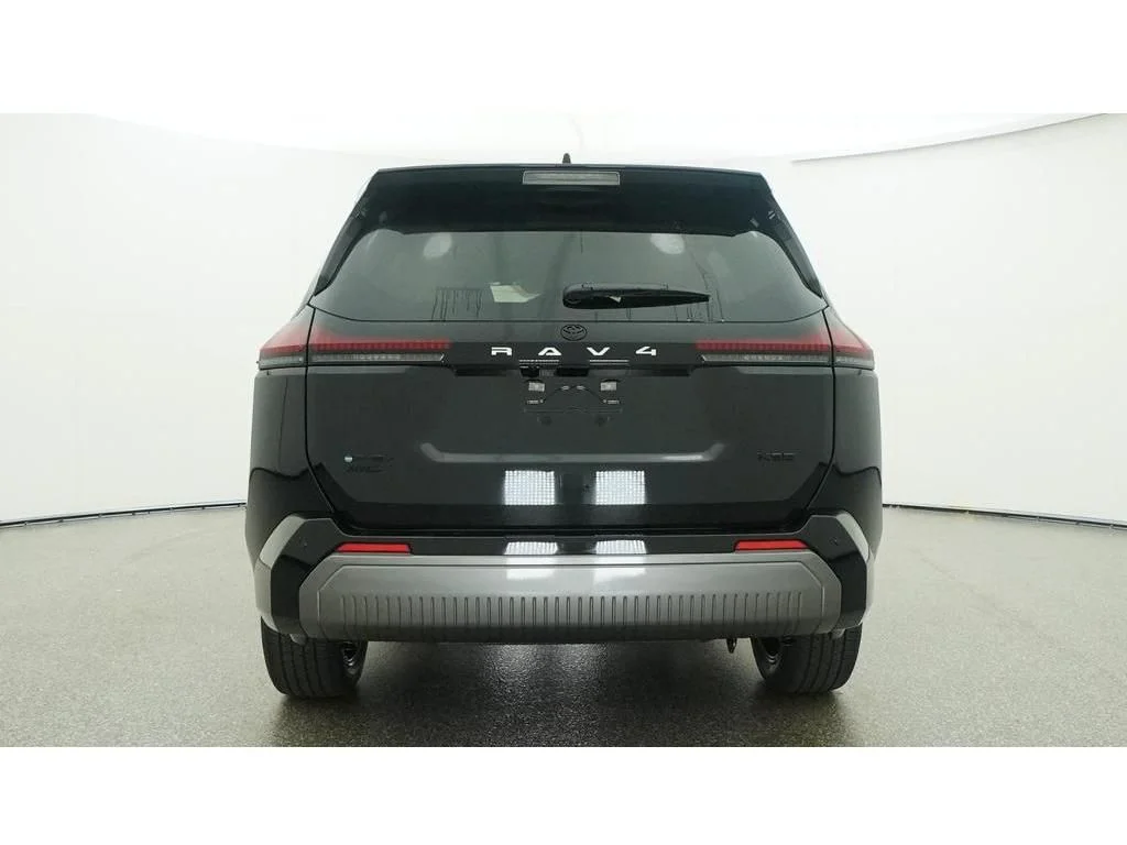 New 2026 Black Toyota XSE image 23