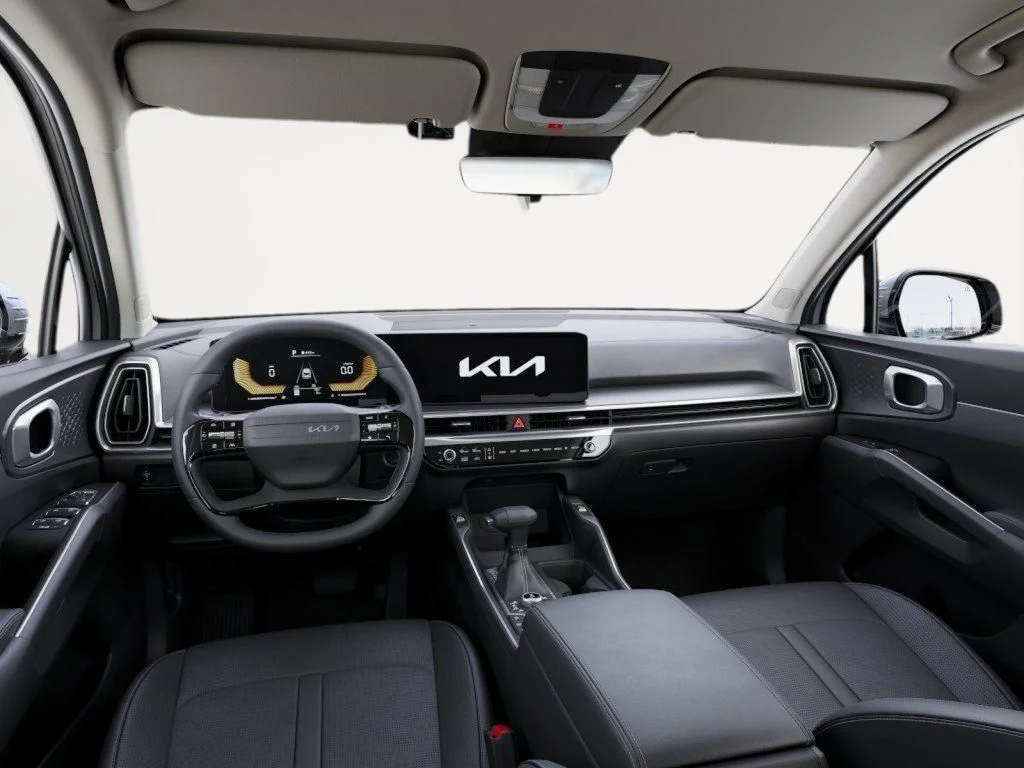 New 2026 White Kia S image 14