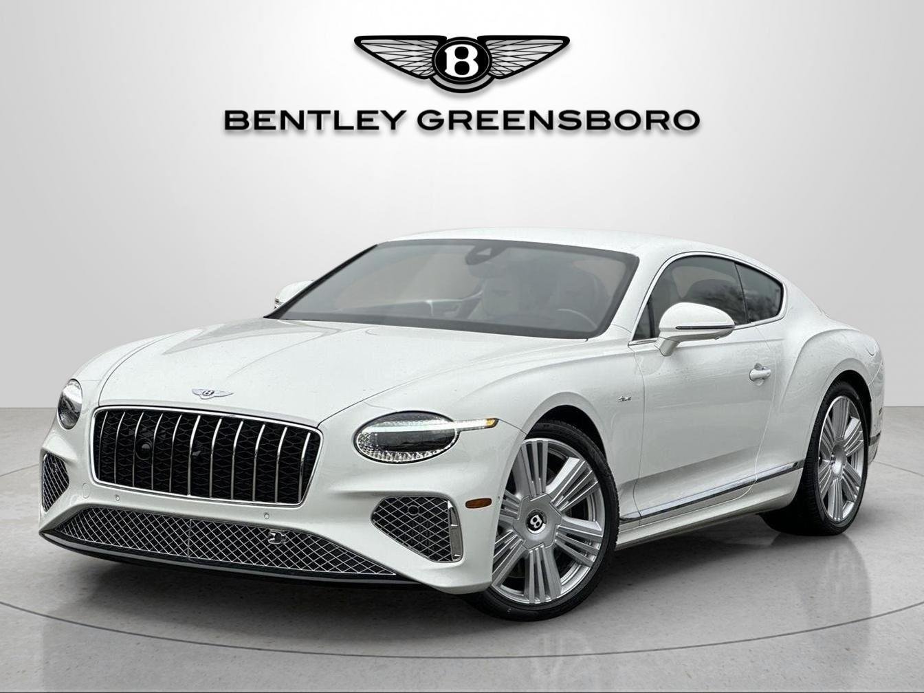 2026 Bentley Continental GT Base
