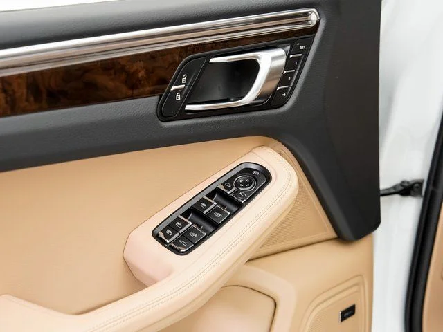 New 2026 White Porsche  image 8