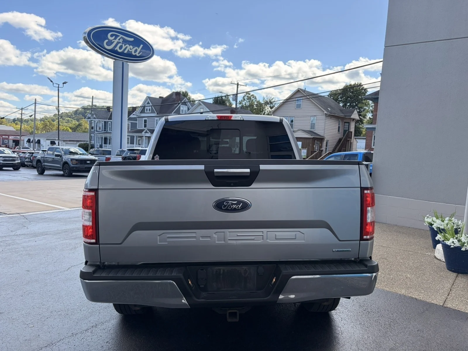 Certified Used 2020  Ford XLT image 6