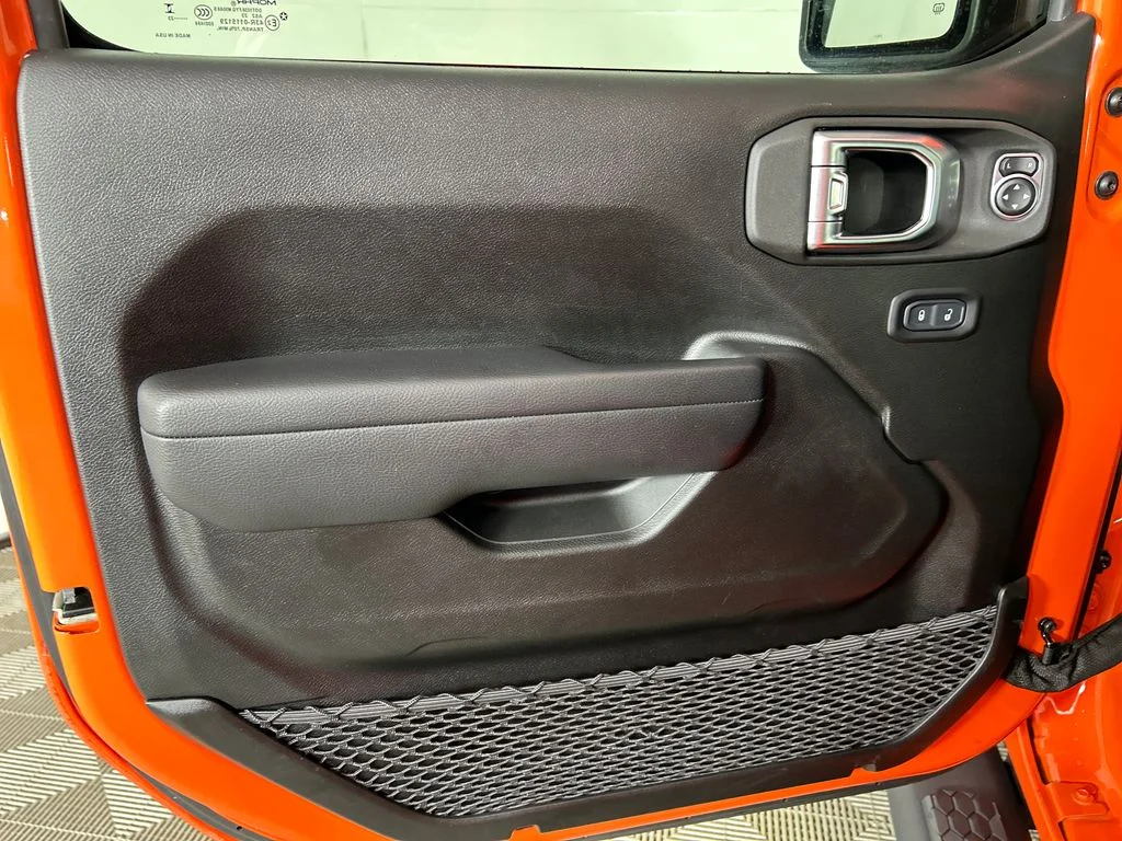 Used 2023 Orange Jeep Jeep Beach image 11