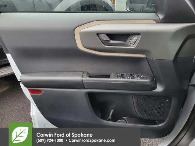 New 2026 Space White Metallic Ford Big Bend image 22
