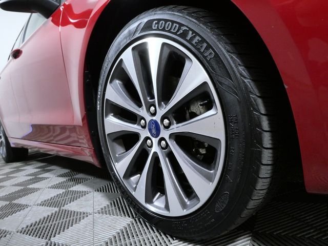 Certified 2020 Ford Fusion SE with VIN 3FA6P0T96LR140127 for sale in Apple Valley, Minnesota