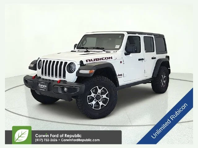 2021 Jeep Wrangler