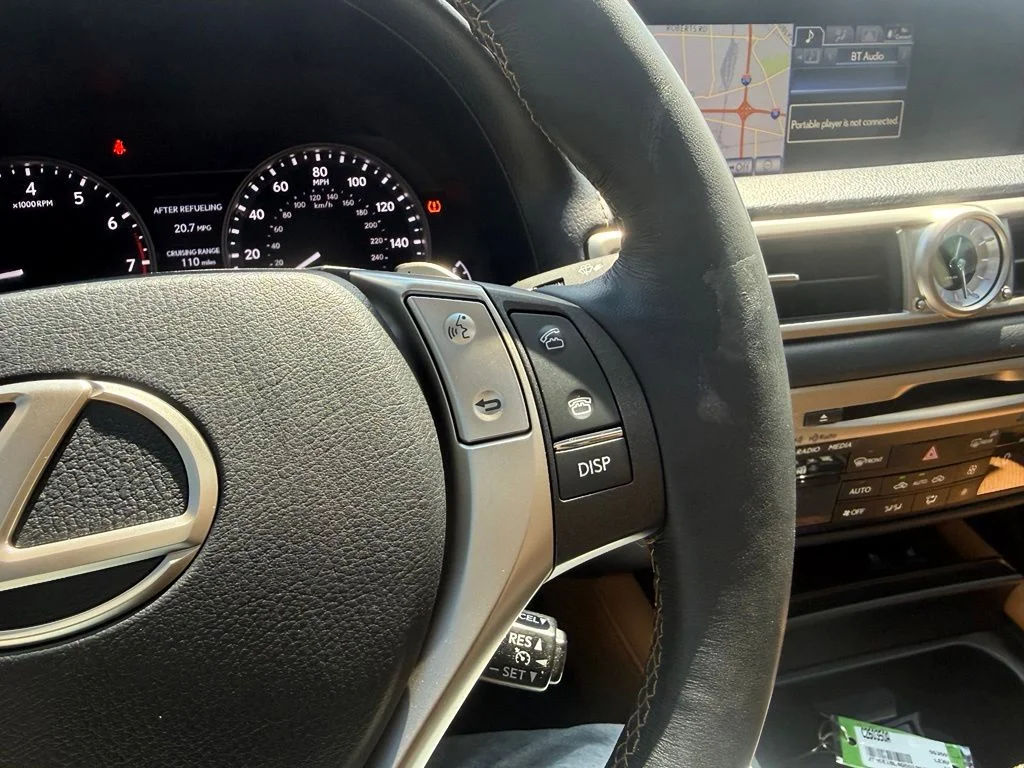 Used 2013 Cashmere Metallic Lexus 350 image 23