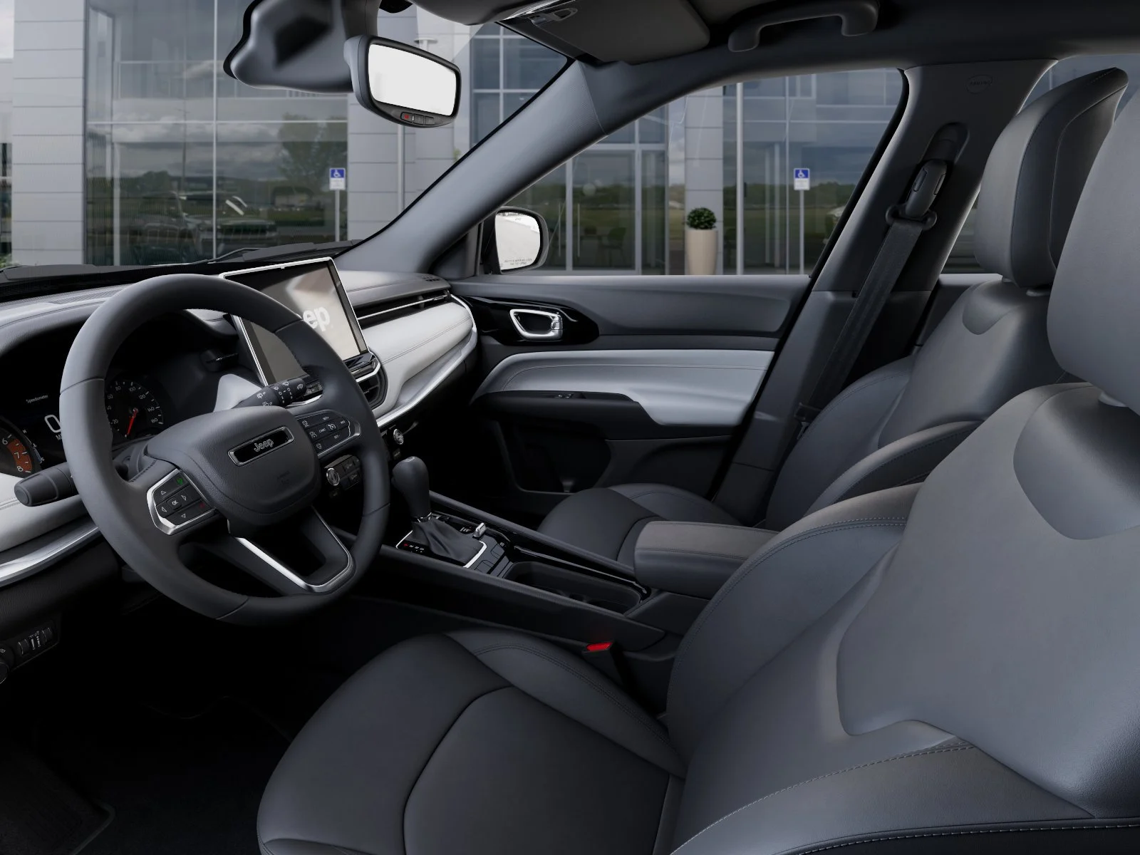 2026 Jeep Compass Limited - Photo 22