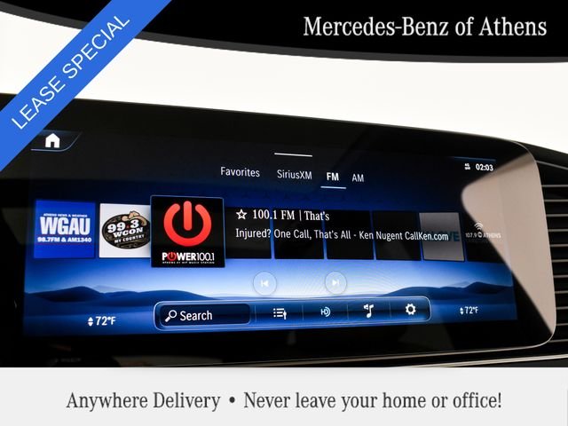New 2026 Black Mercedes-Benz GLE 450 image 35