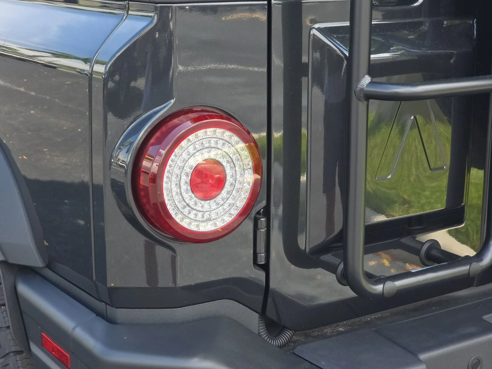 New 2026 Gray INEOS Fieldmaster Edition image 13
