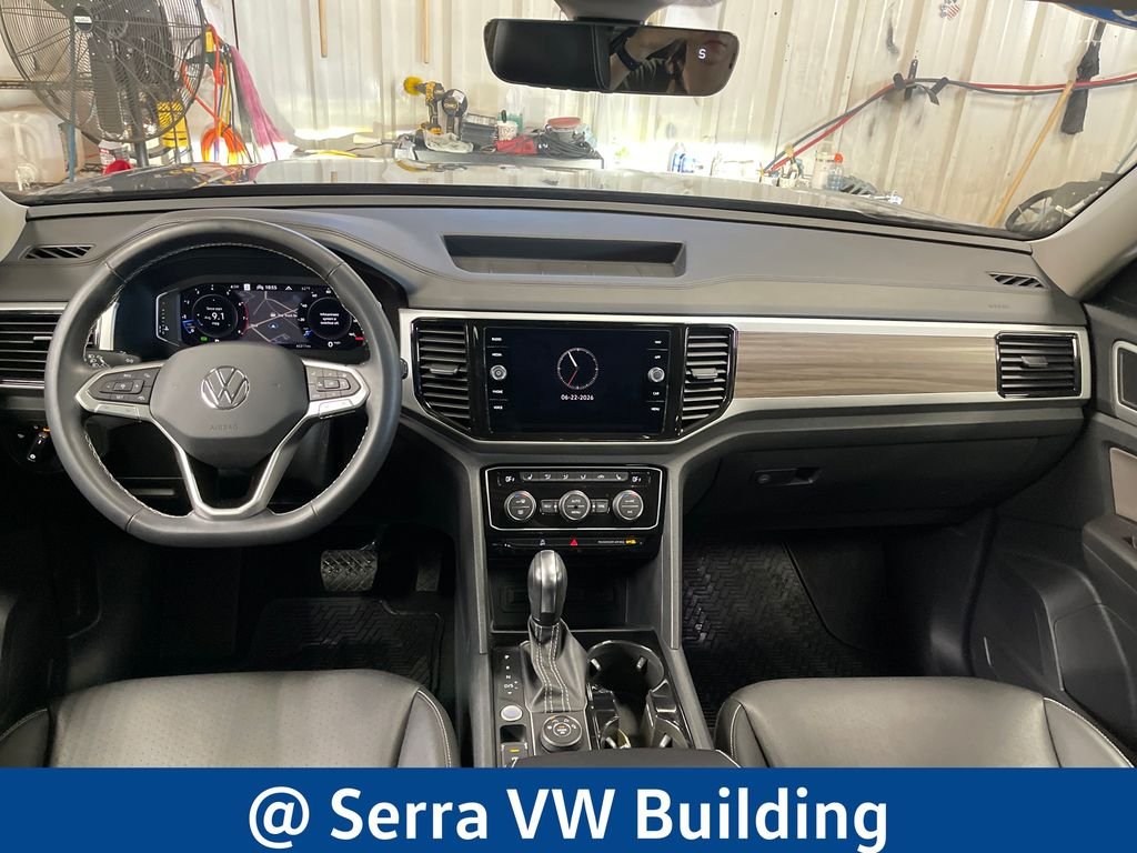 Used 2023 Gray Volkswagen SEL image 20