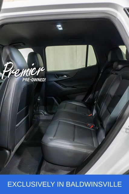 Used 2026 Summit White Chevrolet LT image 10