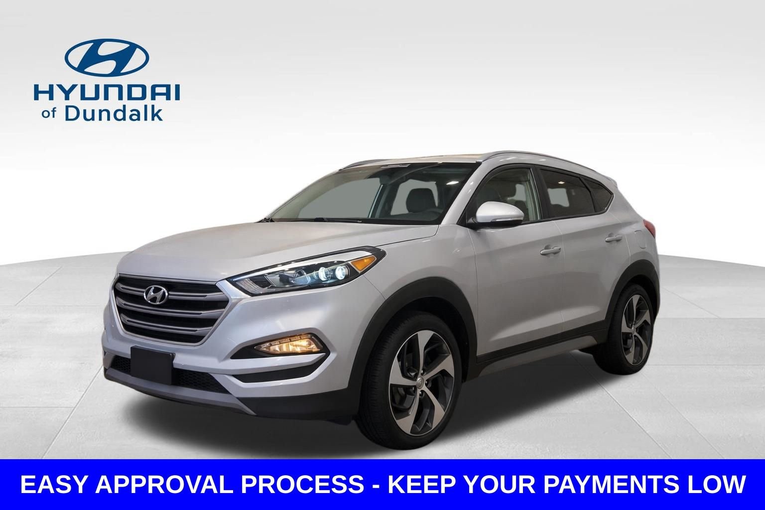 2018 Hyundai Tucson Limited AWD's photo