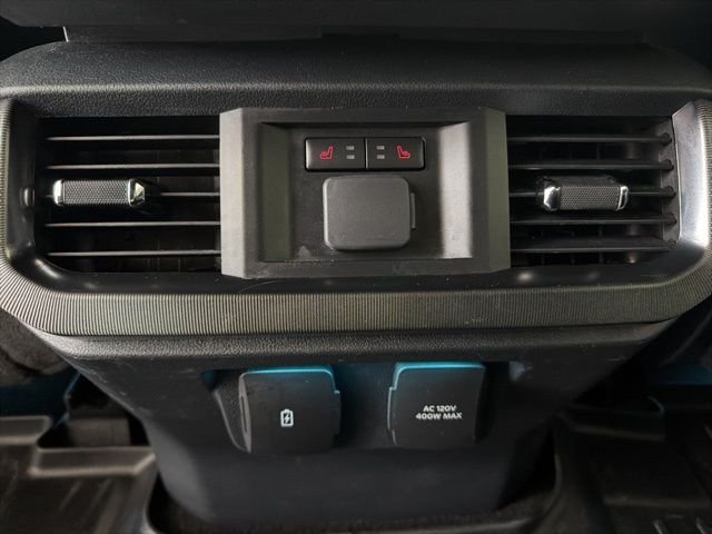 Used 2022 Gray Ford Platinum image 19