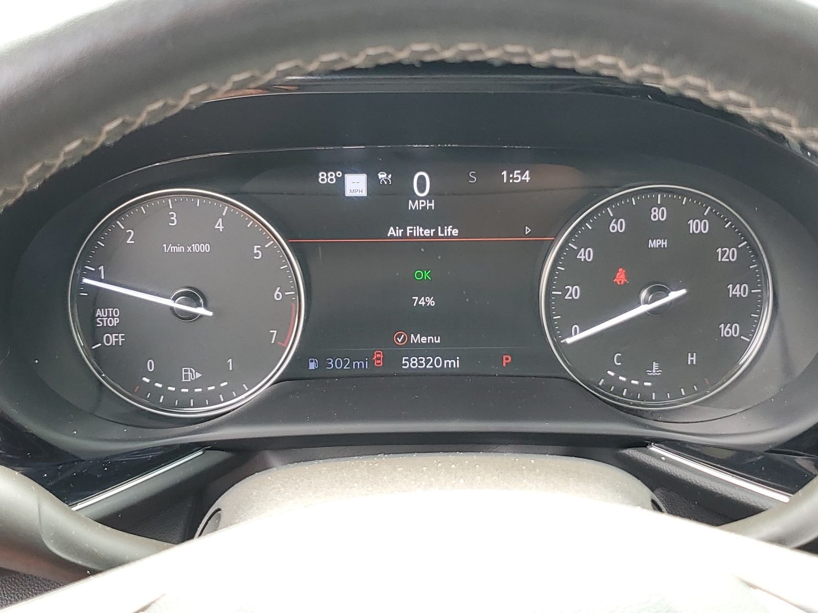 Used 2021 Black Buick Avenir image 14