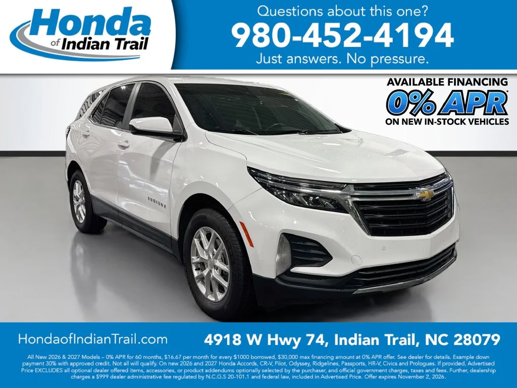 2024 Chevrolet Equinox 2FL