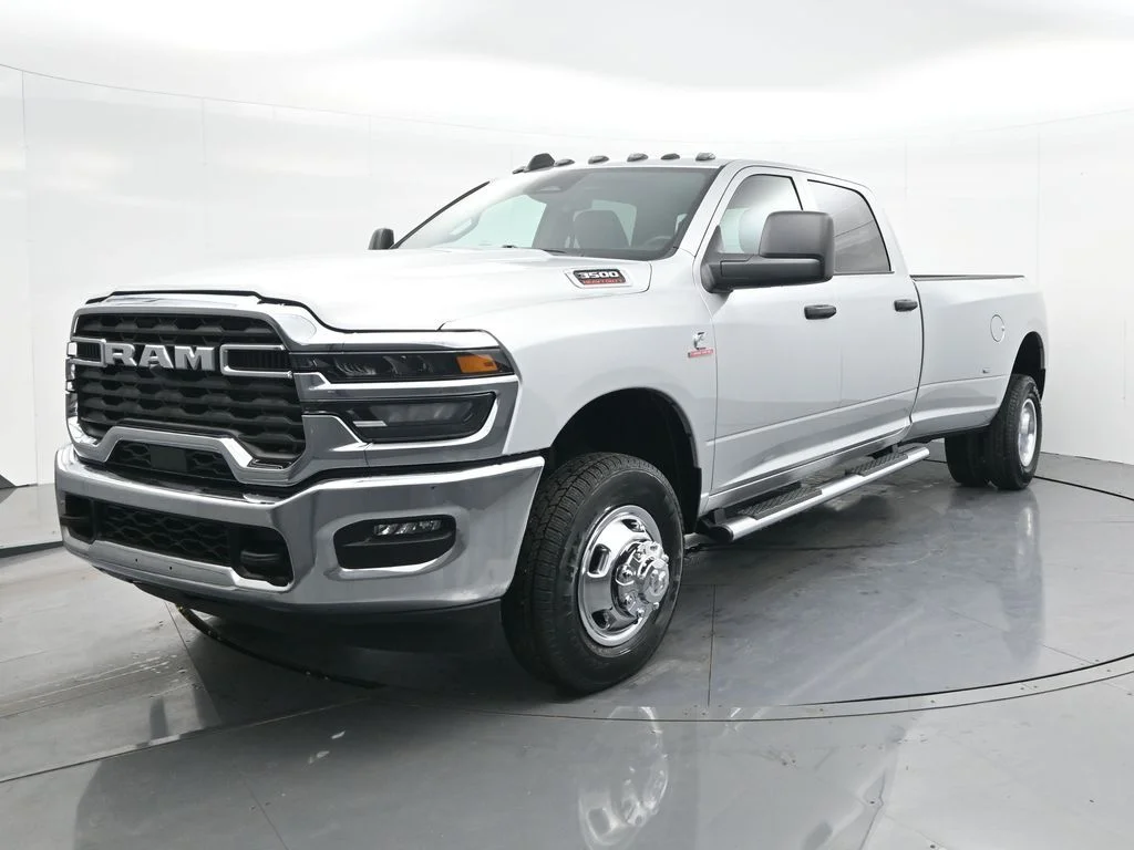 2026 RAM 3500 Tradesman 4X4 Crew Cab LWB's photo