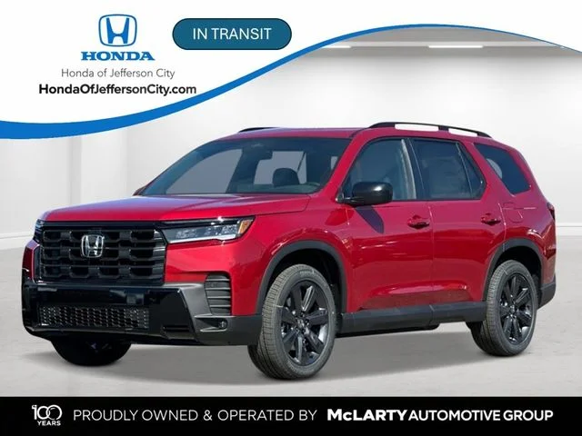 2026 Honda Pilot Sport AWD's photo