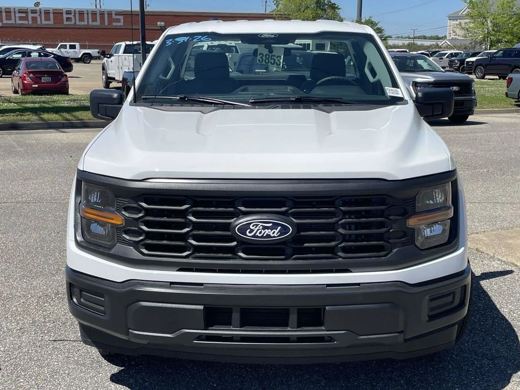 New 2026 White Ford XL image 8