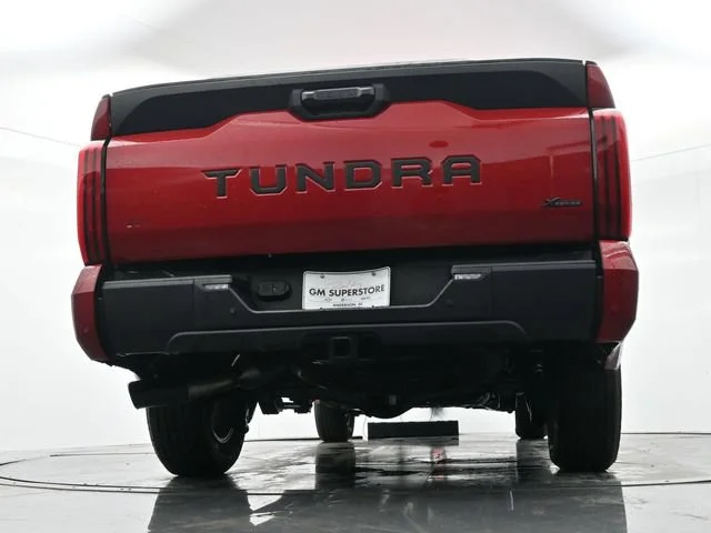 Used 2026 Supersonic Red Toyota SR image 25