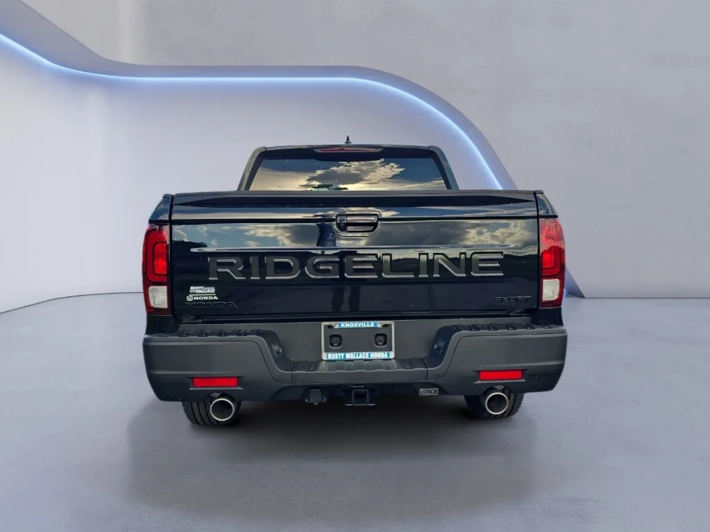 2026 Honda Ridgeline Sport - Photo 6