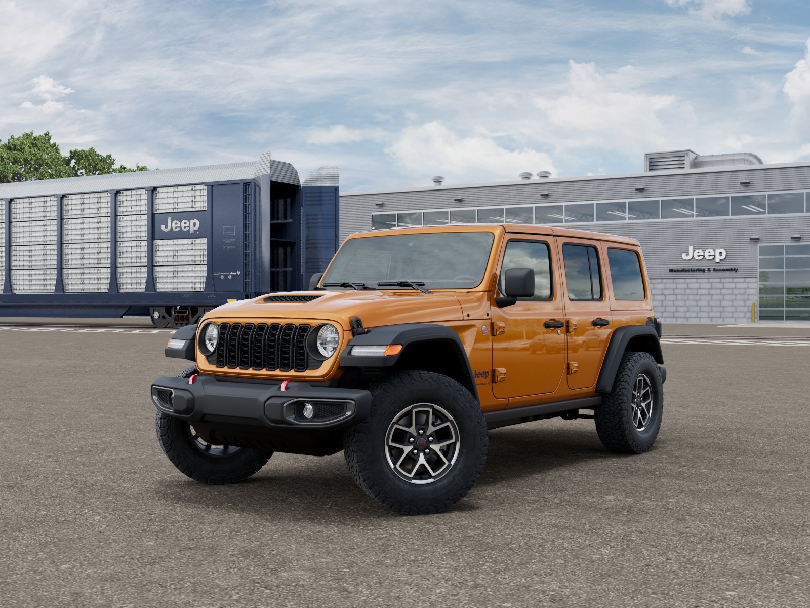 2026 Jeep Wrangler Rubicon's photo
