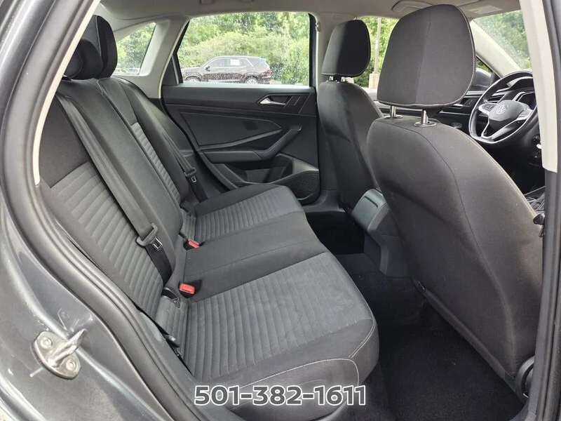 Used 2024 Pyrite Silver Metallic Volkswagen 1.5T S image 14