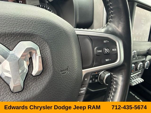 Used 2021 Red Ram Big Horn/Lone Star image 19