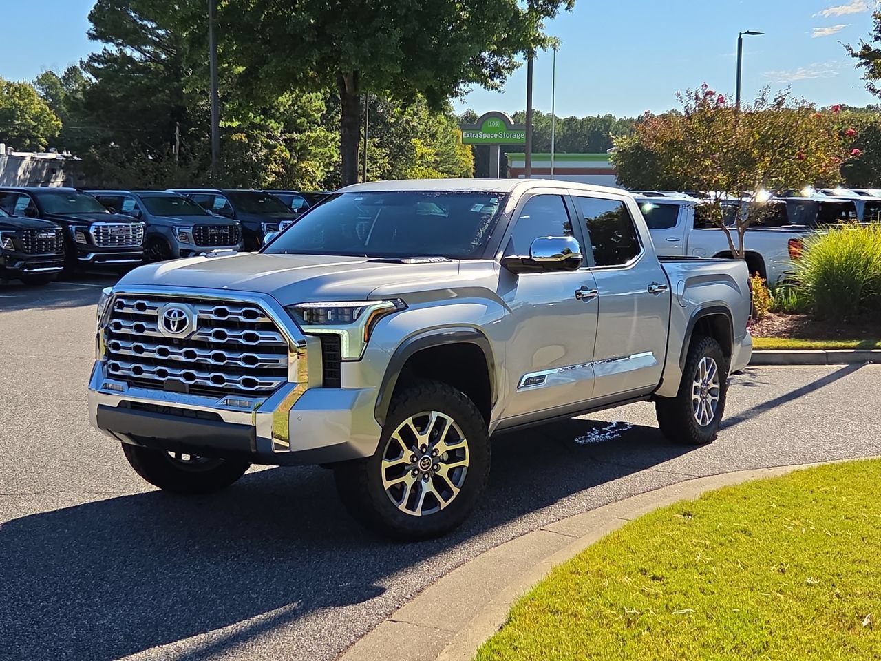 2024 Toyota Tundra 1794 Edition