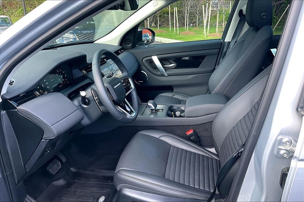 Certified Used 2025 Silver Land Rover S image 26