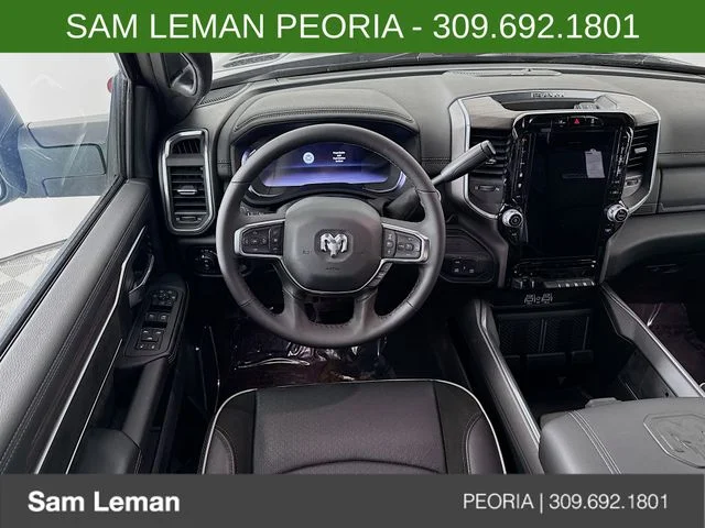 New 2026 White Ram Laramie image 21