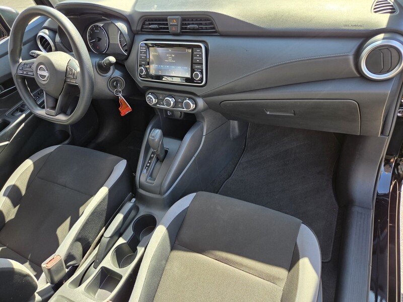 Used 2025 Black Nissan 1.6 S image 19