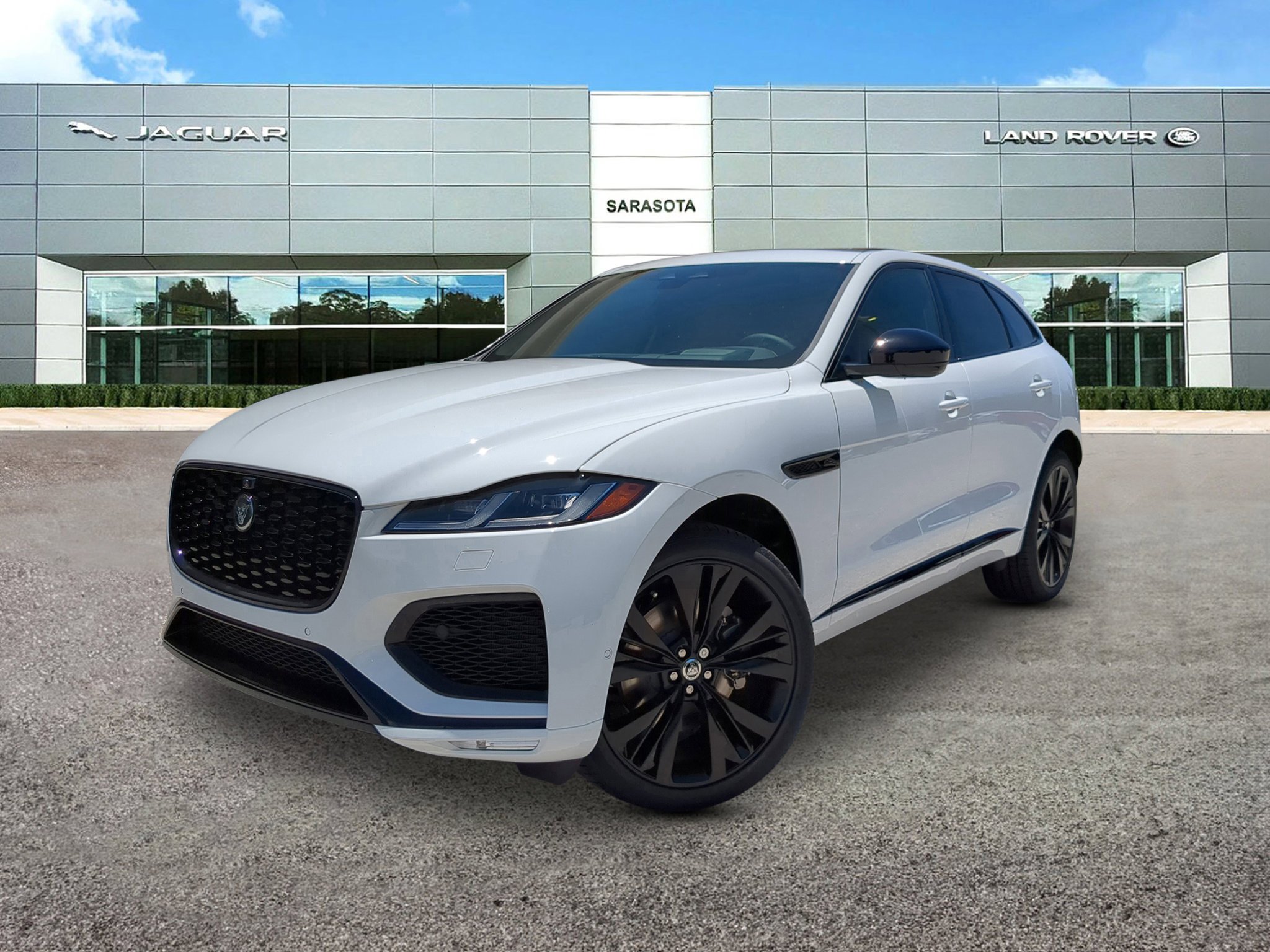 2026 Jaguar F-Pace R-Dynamic S